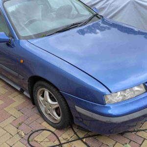 1998 VAUXHALL CALIBRA 2.0 16v