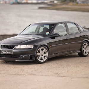 1999 Vauxhall Vectra 3.0 V6 SuperTouring 4dr SALOON Petrol Manual