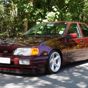 Ford Sierra 2.0 RS Cosworth 4dr Petrol Manual