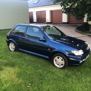 1994 Ford Fiesta RS1800
