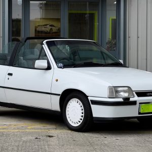 1988 Vauxhall Astra 2.0 GTE CONVERTIBLE 2DR Manual Convertible Petrol Manual
