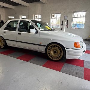 Ford Sierra RS Cosworth Sapphire 2wd