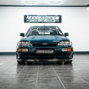 1994 Ford Escort Rs Cosworth Mallard Green '26000 miles From New'