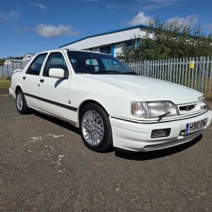 1990 Ford Sierra RS Cosworth Sapphire 4dr 4WD SALOON Petrol Manual