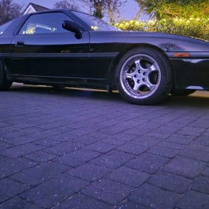 Toyota Supra MK3 Turbo Aerotop