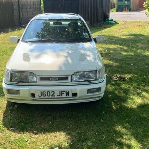 1991 FORD SIERRA SAPPHIRE 4X4 COSWORTH 1-OWNER FROM NEW FULL SERVICE HISTORY