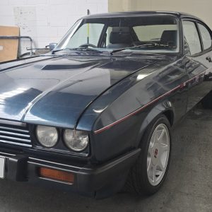 FORD CAPRI 2.8i Special RESTORED TO BROOKLAND SPEC
