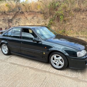 vauxhall lotus carlton