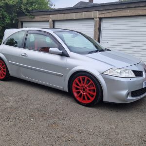 Renault Megane R26 230 F1 Track Car / Clubsport
