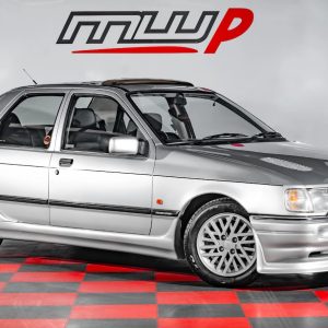 1991 Ford Sierra RS Cosworth Sapphire 4dr 4WD Rouse 304-R Just 1 Former Keeper!!