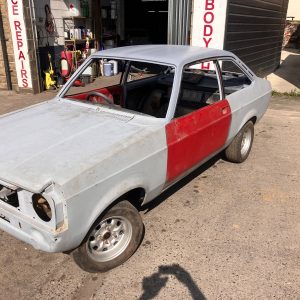 1978 Ford Escort Rs2000
