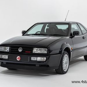 VW Corrado G60 1.8 Manual 1992 /// 80k Miles