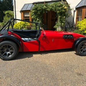 VAUXHALL CATERHAM 2.0 REDTOP 1992 - Race, Hill Climb, Track Day, Sprint Car
