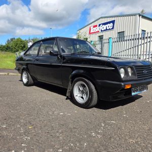 1980 Ford Escort RS2000 CUSTOM Saloon PETROL Manual