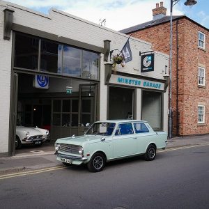 1966 Vauxhall Viva Saloon PETROL Manual