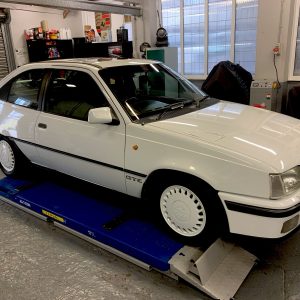 Astra GTE 16v 1991