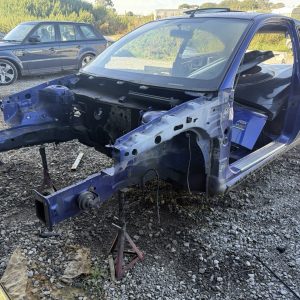 Ford 2003 Mk1 Focus Rs Bare Shell needs work