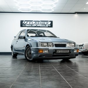 1987 Ford Sierra Rs Cosworth 3Dr 8858mls Moonstone Blue
