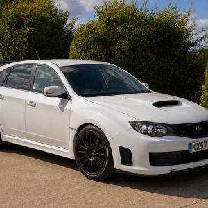 2008 SUBARU IMPREZA WRX STI OUTSTANDING TRACK CAR 630BHP ONLY 12,000 MILES