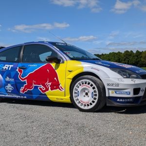 2003 MK1 FORD FOCUS RS