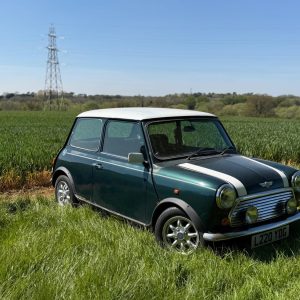 1993 Rover Mini 1.3 Cooper 2dr SALOON Petrol Manual