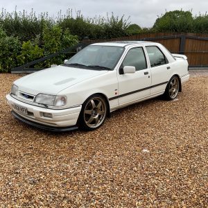 ford sierra cosworth