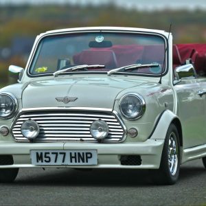 1994 Mini Cooper 1.3i factory Cabriolet