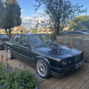 1990 BMW 318i E30