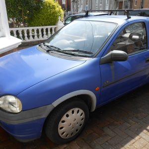 1996 Vauxhall Corsa 1.4 Automatic, Only 45,000 miles, MOT, One Owner from New