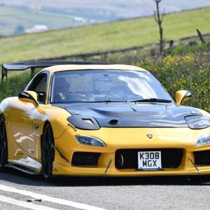Mazda RX7 FD3S 1993