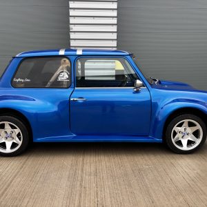MINI AUSTIN 1275CC 1978 T - CLASSIC HEAVILY MODIFIED - REAL ABSOLUTELY STUNNER