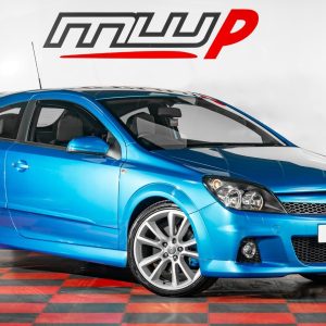 2007 Vauxhall Astra 2.0T 16V VXR 3dr (240ps) - Arden Blue - Low Miles - Immacula