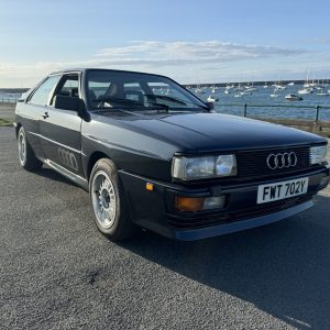 audi 1982 Wr/Ur quattro turbo *low Miles*
