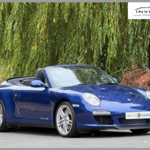 PORSCHE 911 3.8 997 Carrera 4S 2008
