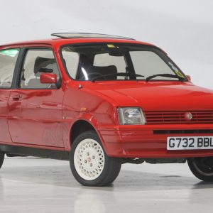 1990 MG Metro 63000 miles, original rare classic