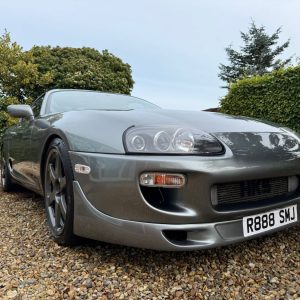 2002 Toyota Supra 3.0 Turbo 3dr HATCHBACK Petrol Manual