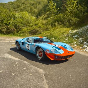 1984 Ford GT40 Recreation 5.0 V8