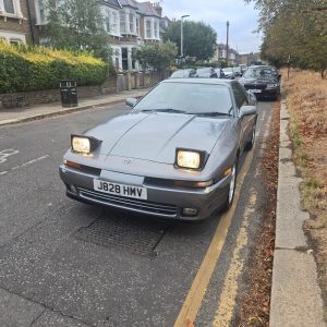Toyota Supra MK3 2.0 Litre Twin Turbo