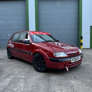 1996 Citroen Saxo VTR Track /Race Car