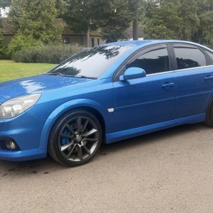 2009 VAUXHALL VECTRA VXR 2.8 V6 TURBO**85000 MILES**GOOD EXAMPLE**