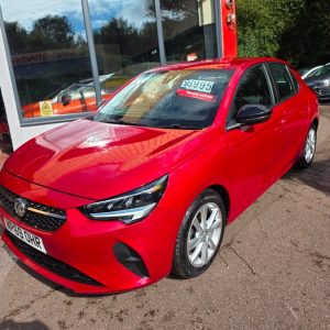 1969 Vauxhall Corsa SE Hatchback Petrol Manual