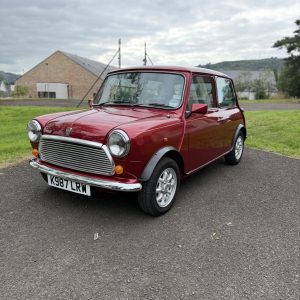 1993 Rover Mini Mayfair 1275 Manual - Fully Restored - 65k Miles