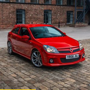 2006 Vauxhall Astra 2.0i 16v VXR Sport Hatch 3dr Petrol Manual (221 g/km, 237 bh
