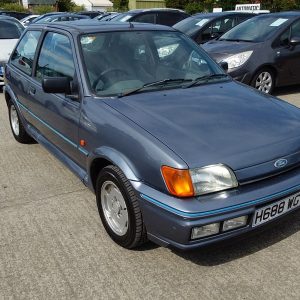 Ford Fiesta XR2i 1991,Never welded,Full service history,81,000 miles