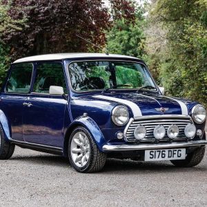 1999 Rover Mini Cooper 2dr SALOON Petrol Manual