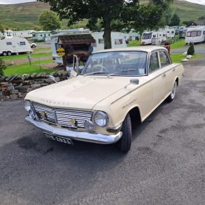 Vauxhall Cresta PB 2.6 1963