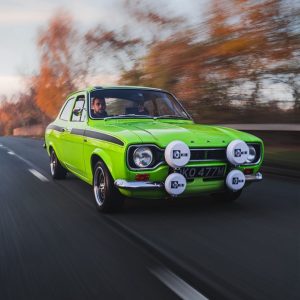 1974 Ford Escort MK1 - Mexico Recreation2l Pinto RS2000 | Manual | Coupe