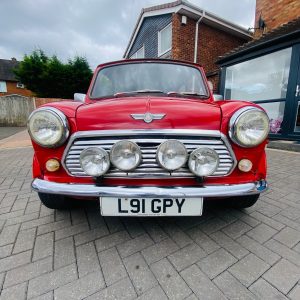 1994 CLASSIC ROVER MINI SPRITE 1275cc SPORT PACK