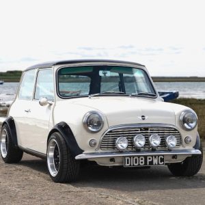 Austin MINI 1986 - 1293 Miglia Race Engine built by Peter Vickers