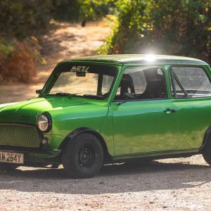 1983 Austin Mini City E (1380cc) Saloon Petrol Manual